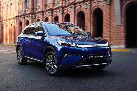 BYD Atto 3 Evo