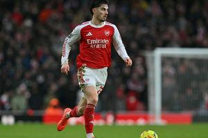 Medien: Havertz erneut verletzt