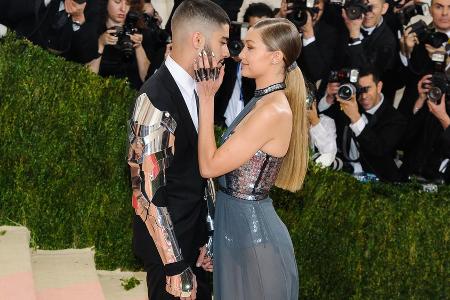 Zayn Malik war nie verliebt in Gigi Hadid