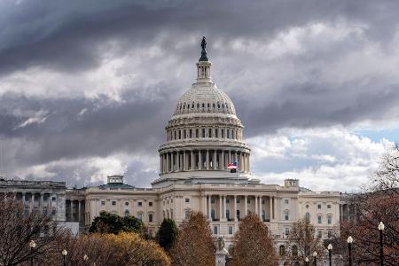 Die geplante Regeländerung könnte die Machtverhältnisse im US-Kongress beeinflussen.