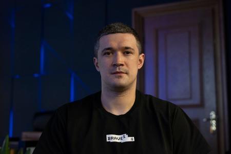 Der ukrainische Verteidigungsminister Mychajlo Fedorow wird als Gast beim Treffen der Verteidigungsminister der Nato-Staaten erwartet. (Archivbild)