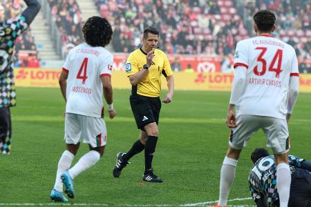 Kircher: VAR-Ablauf vor Mainzer Elfmeter fehlerhaft