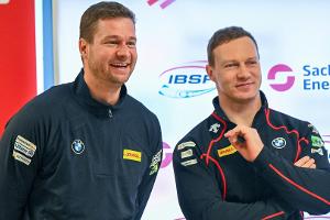 "Duckifiziert": Lochner und Friedrich treffen Donald Duck