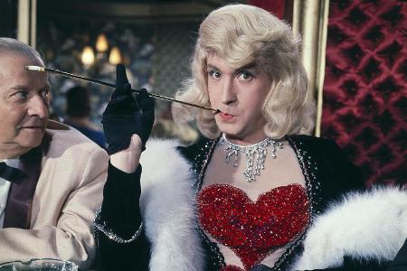 Das süße Leben des Graf Bobby