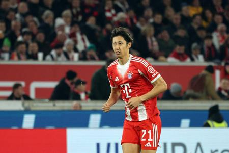 Hiroki Ito (ab 90.) - ohne Bewertung - Übernahm in der vierten Minute der Nachspielzeit die linke Abwehrseite und musste nicht mehr ins Spiel eingreifen.