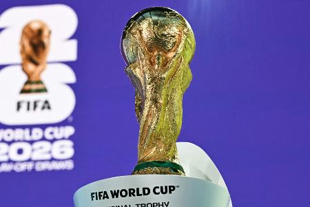 Auf Weiterverkaufsplattform: Preisanstieg für WM-Tickets