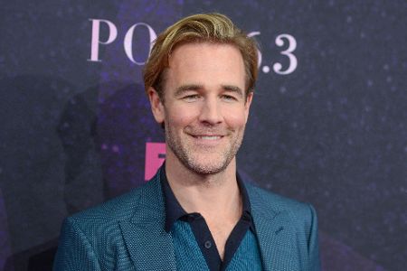 James Van Der Beek