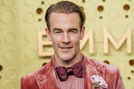 James Van Der Beek