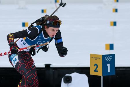 Nach verpasstem Bronze: Voigt legt Social-Media-Pause ein