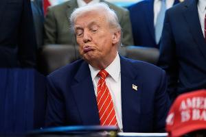 US-Präsident Trump hat vor den Wahlen im November noch einiges vor. (Archivfoto)