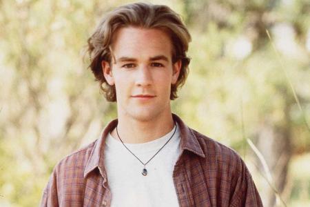 Dawson Leery (James Van Der Beek)