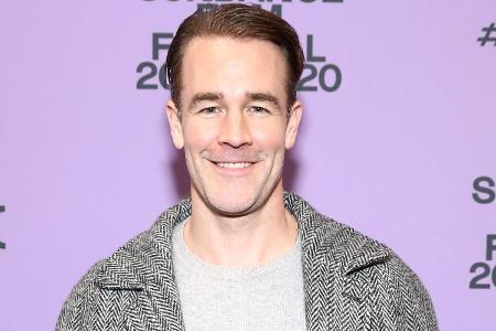 James van der Beek