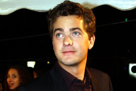 Pacey Witter (Joshua Jackson)