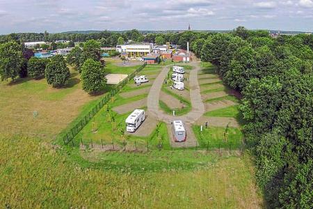 Wohnmobilpark Haltern am See