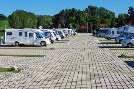 Mobilhafen Dreiquellenbad