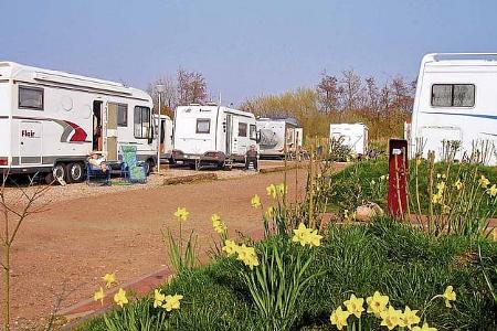 Reisemobilhafen Sankt Peter-Ording