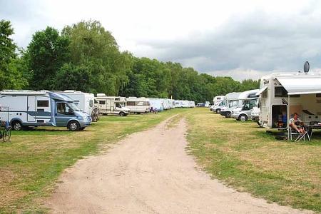 Wohnmobilpark Kamerun