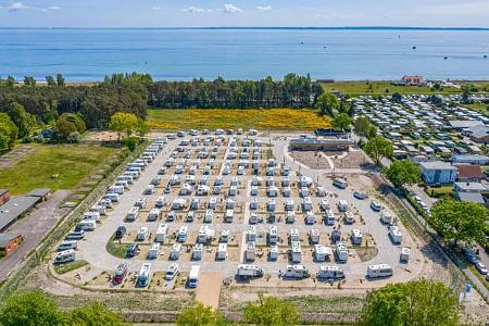 Wohnmobilpark Achtern Diek