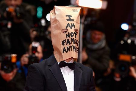 Skandale am roten Teppich