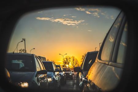 Rücksicht im Verkehr