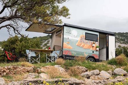 Wanderkuss Vanlife Trailer (2024)