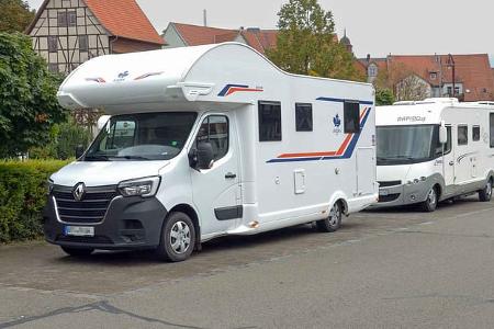 Parkplatz Engelsgarten