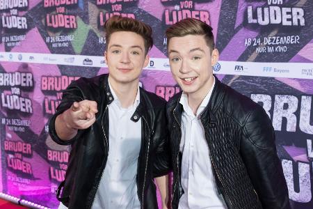 Heiko und Roman Lochmann