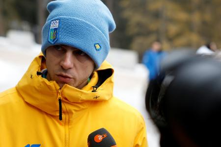 Heraskewytsch will CAS anrufen: 