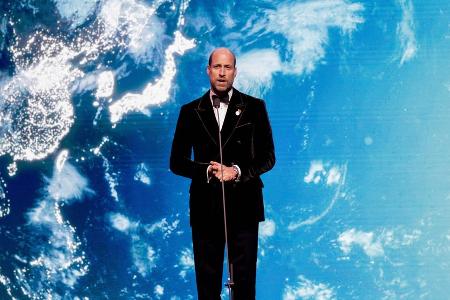 Epstein-Skandal: Prinz Williams Earthshot Prize unter Beobachtung