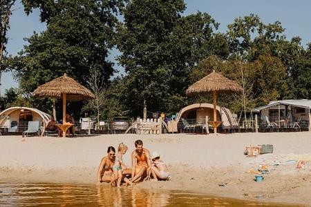 Campingplatz de kleine Wolf