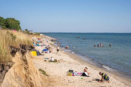 Rosenfelder Strand Ostsee Camping Ostsee