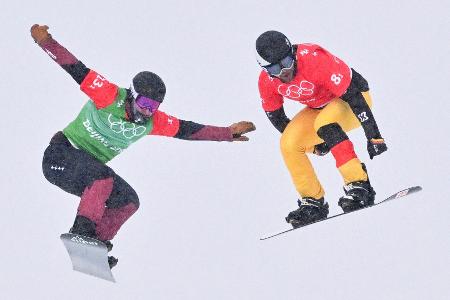 Snowboardcross: Nörl im Achtelfinale gegen Ulbricht