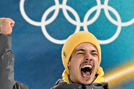 Raimund: Aussprache mit Horngacher Schlüssel zu Gold