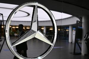 Mercedes-Benz mit Gewinneinbruch im Geschäftsjahr 2025.
