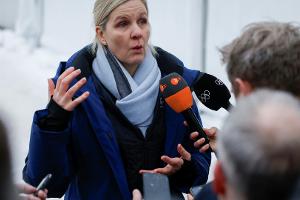 IOC: Heraskewytsch erhält Akkreditierung zurück