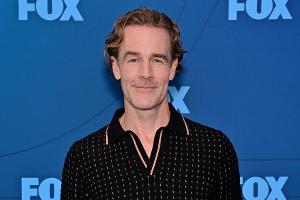 James Van Der Beek: Im Sommer ist er noch einmal im TV zu sehen