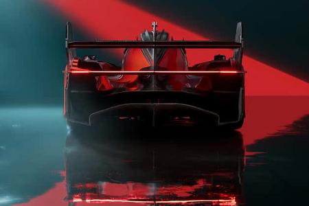 Ferrari 499P Modificata