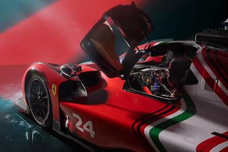 Ferrari 499P Modificata