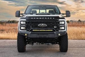 Hennessey VelociRaptor 1200 Ford F?250