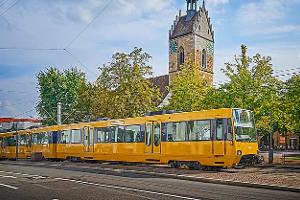 Stadtbahn Straßenbahn Stuttgart