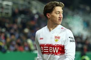 VfB: Stiller gegen Köln fraglich