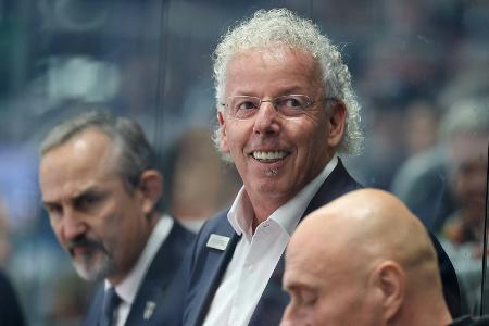 DEL: Grizzlys binden Geschäftsführer Fliegauf