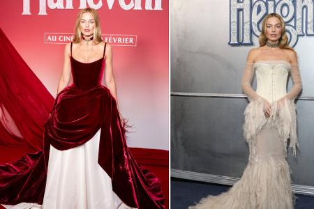Margot Robbie macht "Wuthering Heights" zum Fashion-Statement