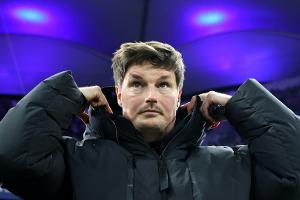 Polzin krank: Aber Duell mit Vorgänger wohl nicht gefährdet