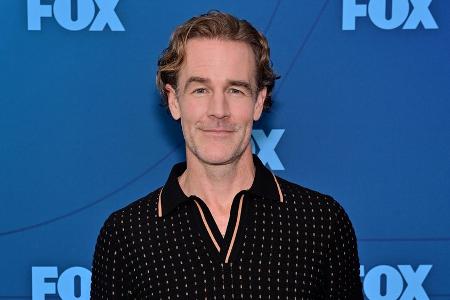 James Van Der Beek: Im Sommer ist er noch einmal im TV zu sehen