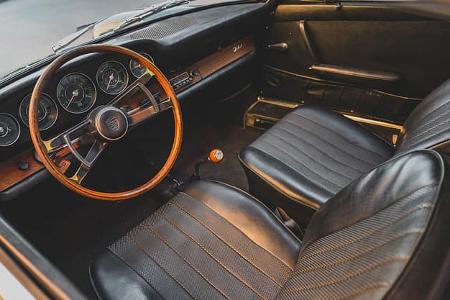 Porsche 911 (1966) Magnus Walker Collection