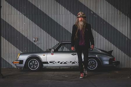 Porsche 911 Carrera 2.7 MFI (1976) Magnus Walker Collection