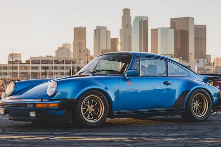Porsche 911 Turbo (1976) Magnus Walker Collection