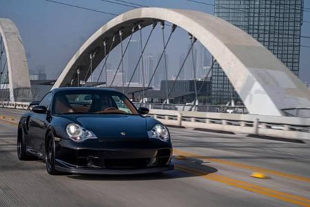 Porsche 911 GT2 996 (2002) Magnus Walker Collection
