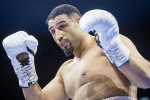 Boxen: Kabayel vor baldiger WM-Chance